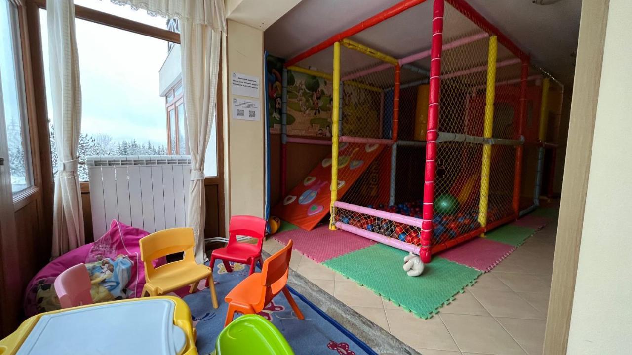 Апартамент Горска Приказка - Forest Tale Smolyan Exterior photo