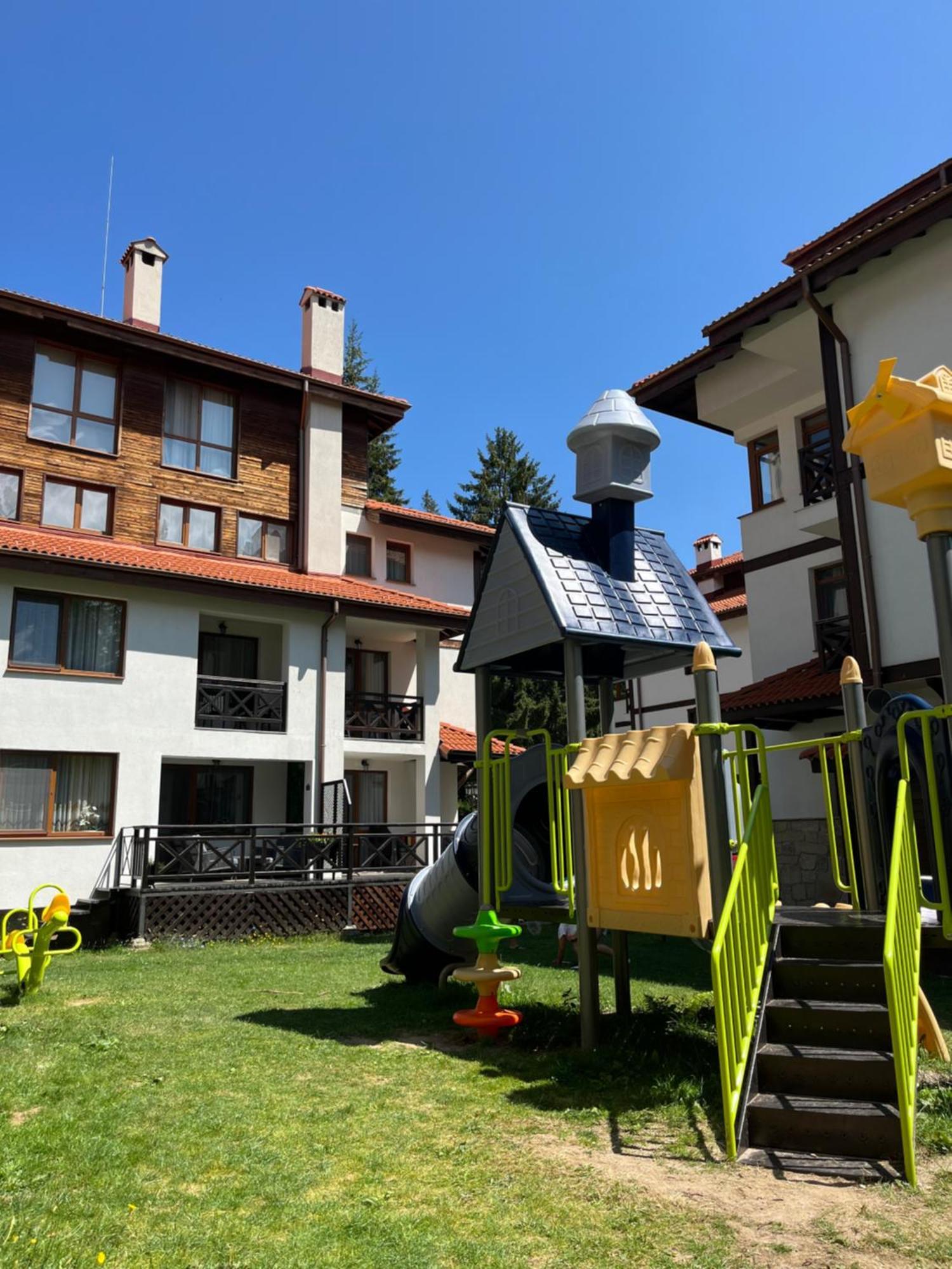 Апартамент Горска Приказка - Forest Tale Smolyan Exterior photo