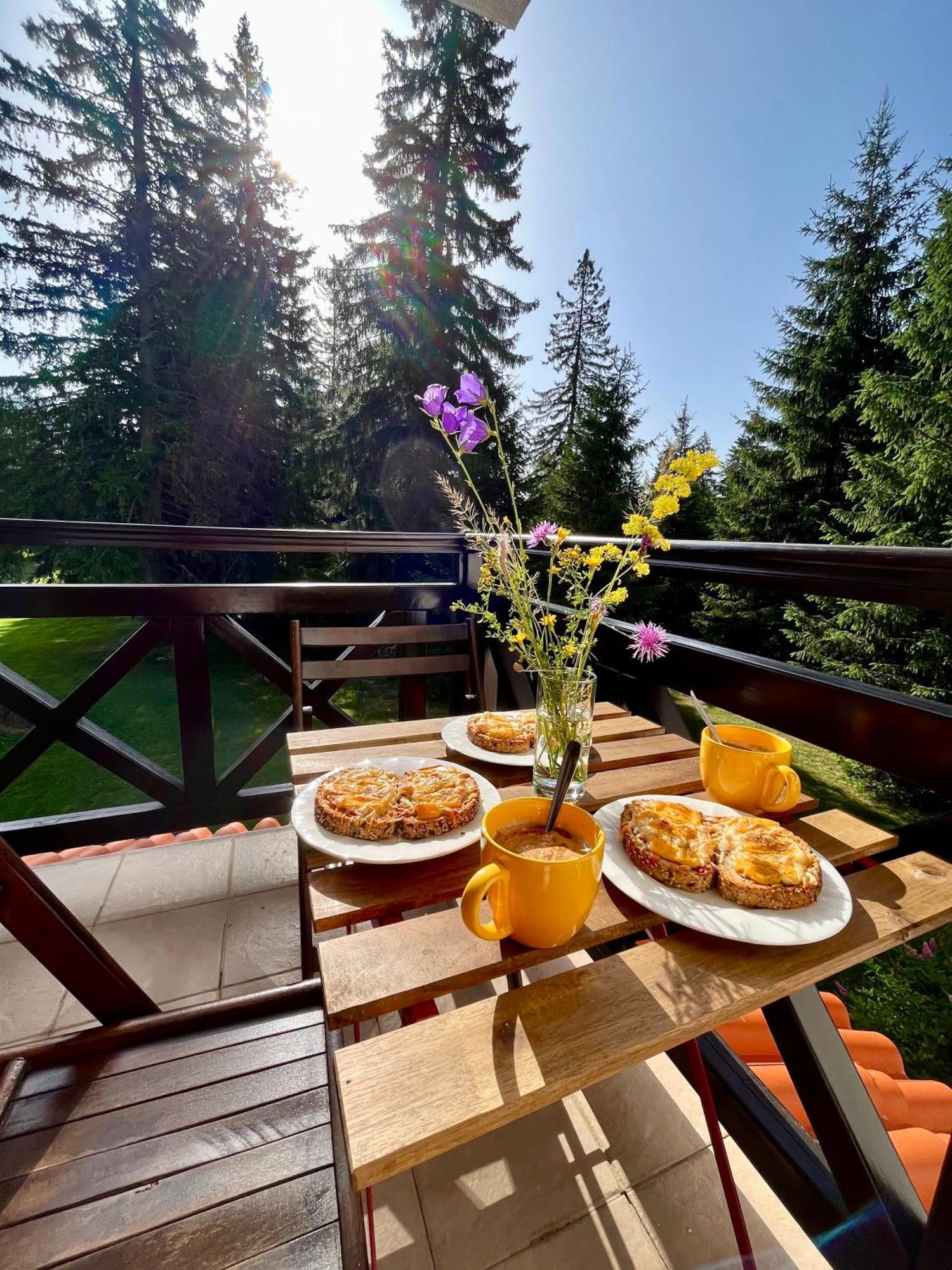 Апартамент Горска Приказка - Forest Tale Smolyan Exterior photo