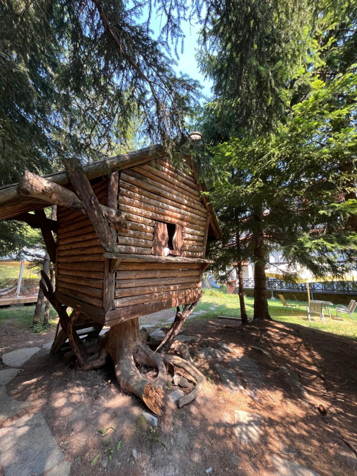 Апартамент Горска Приказка - Forest Tale Smolyan Exterior photo